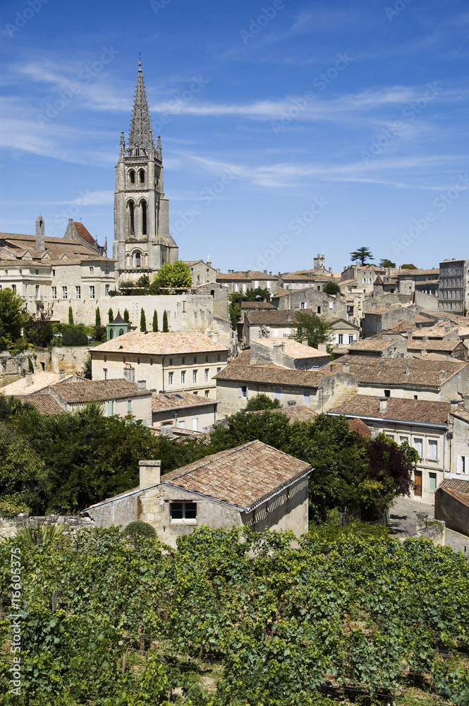 Saint emilion