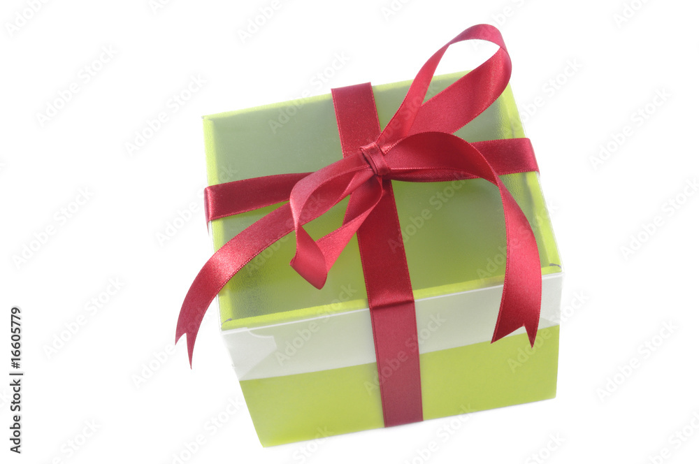 Obraz premium Geschenk