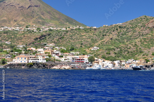Il mare delle Eolie