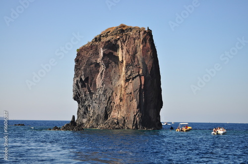 Il mare delle Eolie