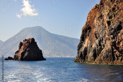 Il mare delle Eolie
