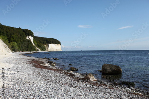 Nationalpark Jasmund - National park Jasmund