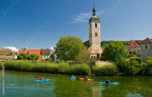 Ornans, Franche-Comté
