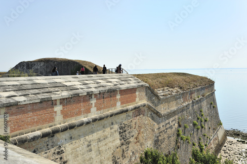 Muraille photo