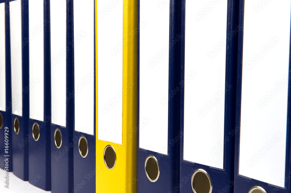 Folder row Folder row