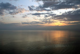 Photo of a sea landscape