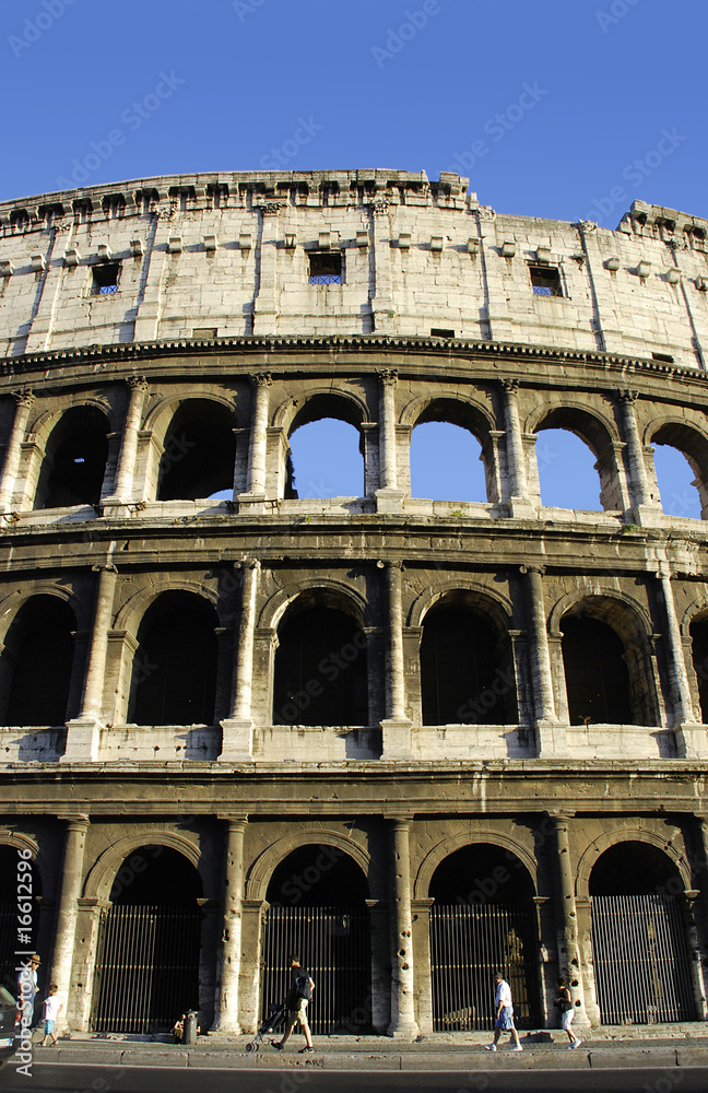 Obraz premium colosseo