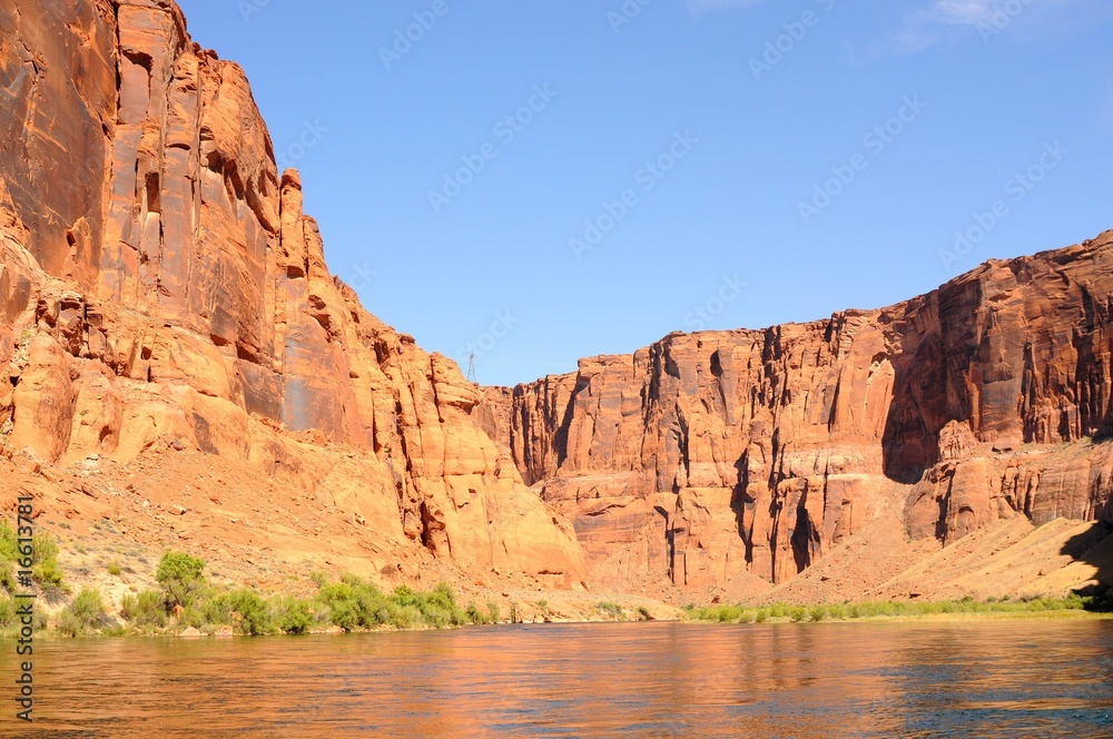 Colorado River Glen Canyon