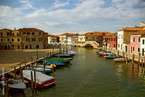 Murano -  a wonderful Venetian island, Venice, Italy © neurobite