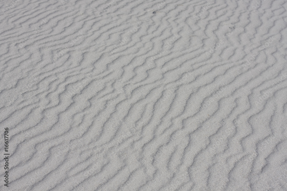 some waves in the sand some waves in the sand