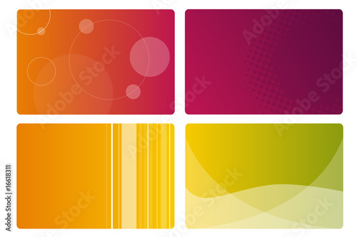 abstarct color