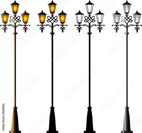 Street Lamps