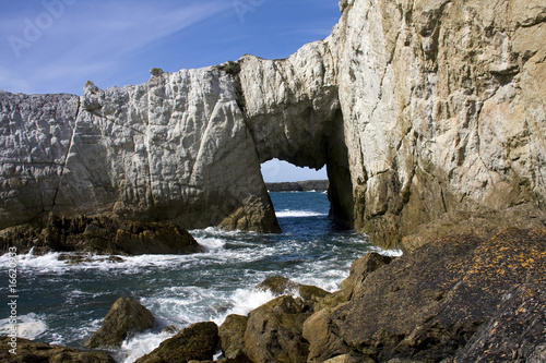 The White Arch