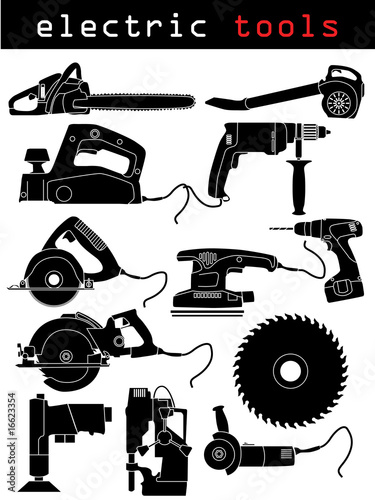 Electric tools