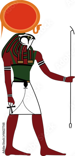 Egypt god RA