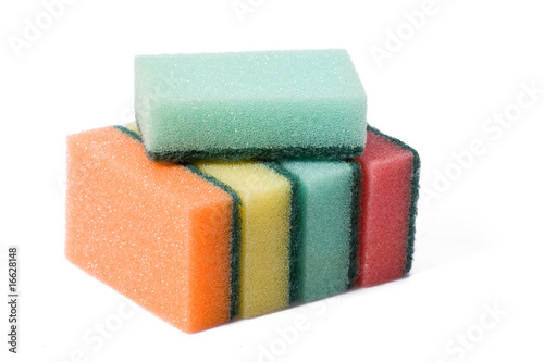 kitchen sponges