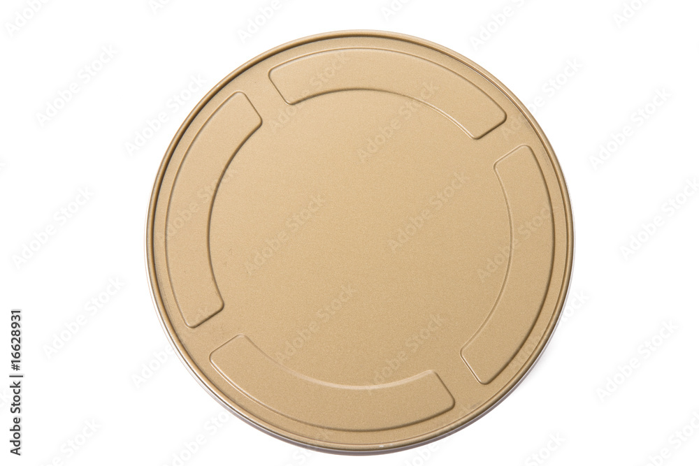 Naklejka premium film can