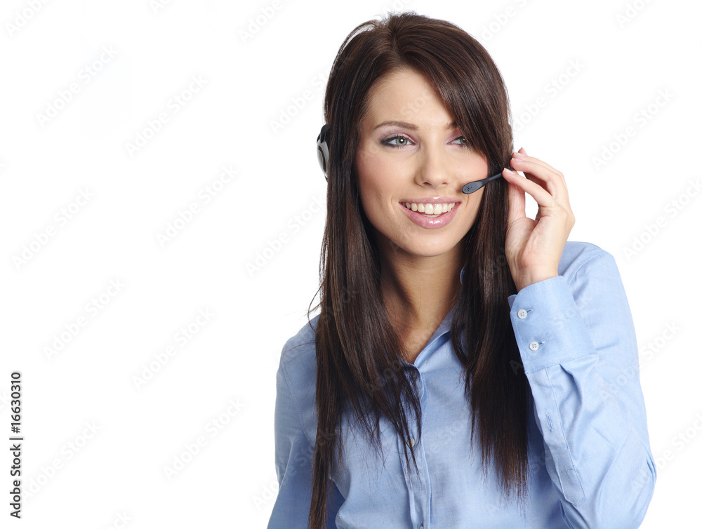 business customer support operator business customer support operator