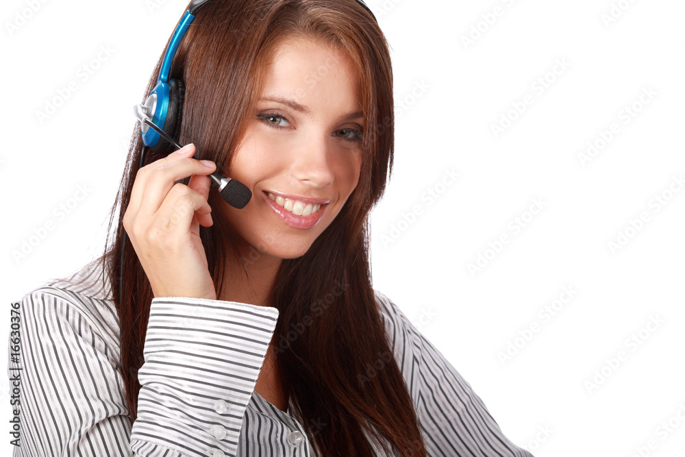 business customer support operator business customer support operator