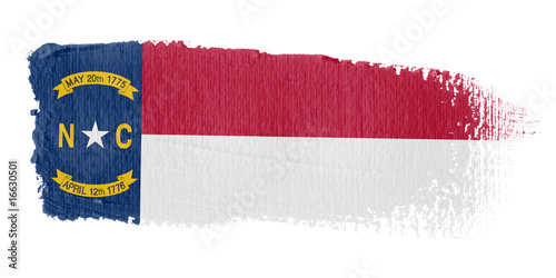 bandiera Carolina del Nord