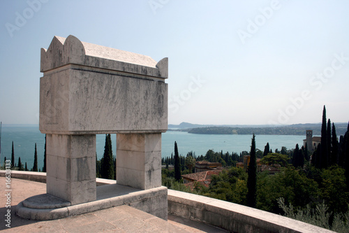 Vittoriale - Il mausoleo 2 photo