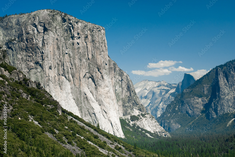 yosemite tunnel view