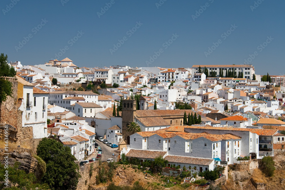 Ronda, Malaga, Andalucia (Spain)