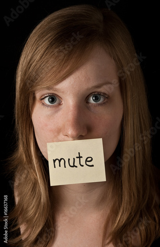 Mute