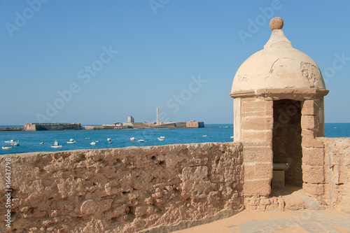 Photos Castillo de Santa Catalina, Cadiz (Spain)