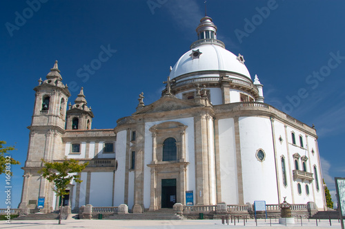 Basilica de Sameiro, Braga (Portugal)