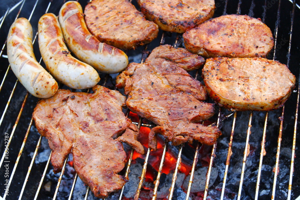 Grillgut Grillgut