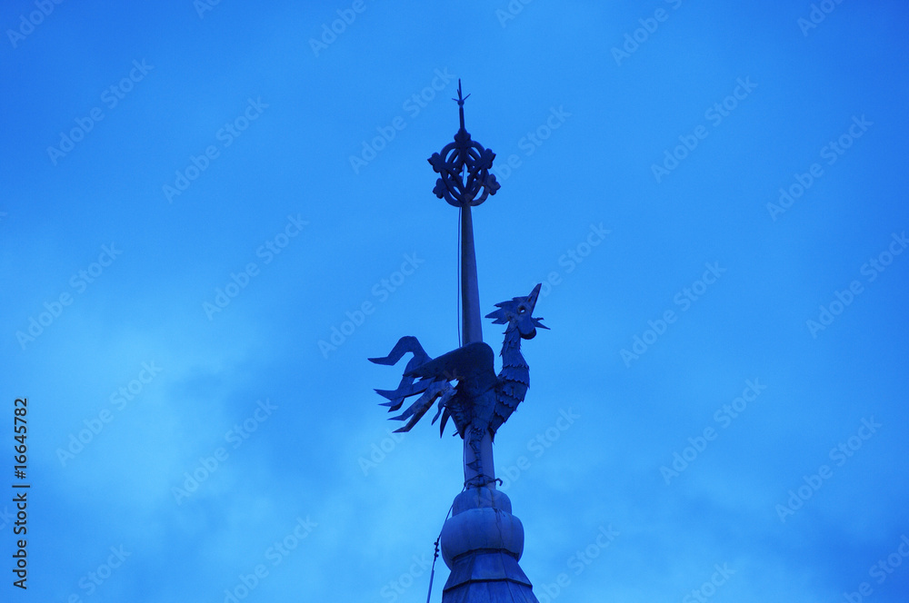 Fototapeta premium カトリック教会