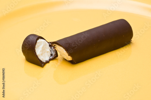 Broken cheese rod of Hungary