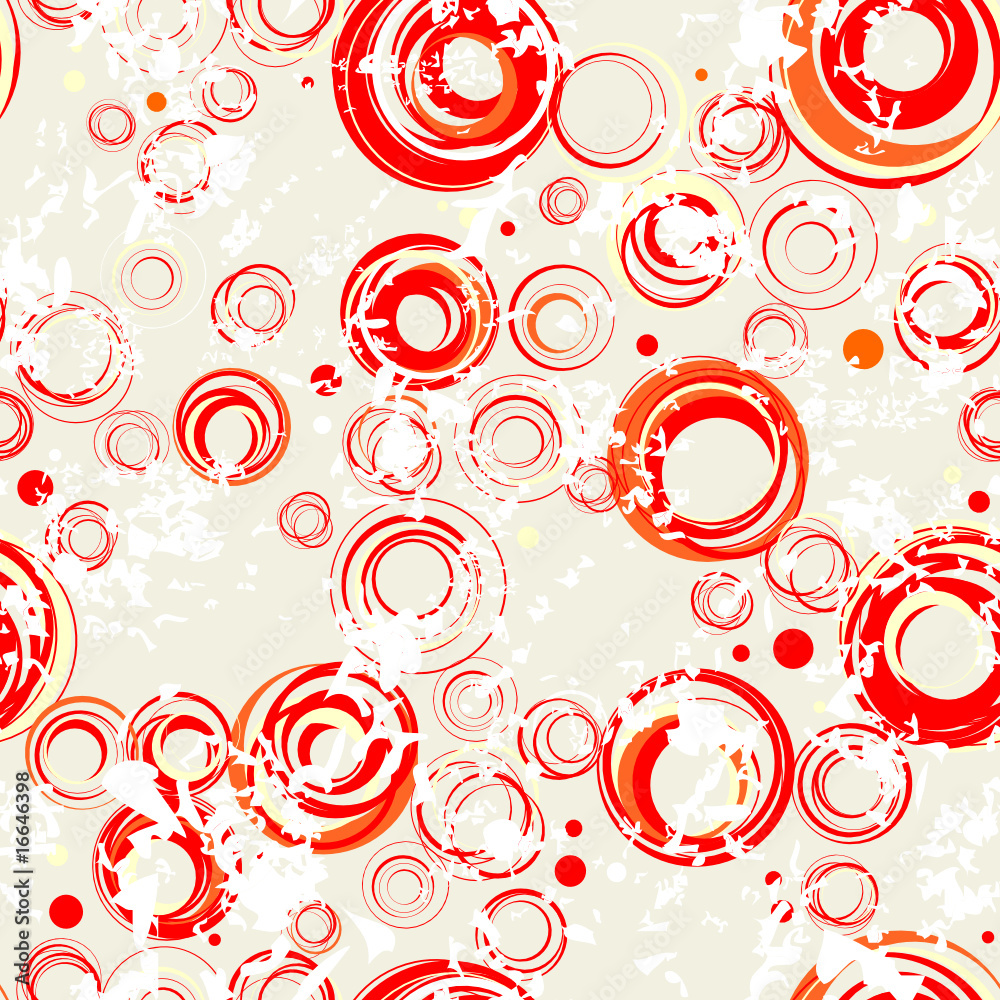 Seamless grunge wallpaper from circle. Seamless grunge wallpaper from circle.