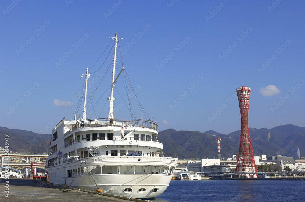 Fototapeta premium 神戸