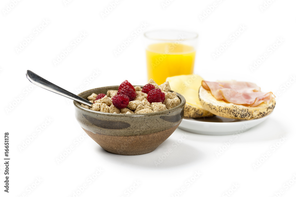 Nice Breakfast