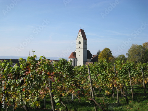 Kirche in Hagnau photo