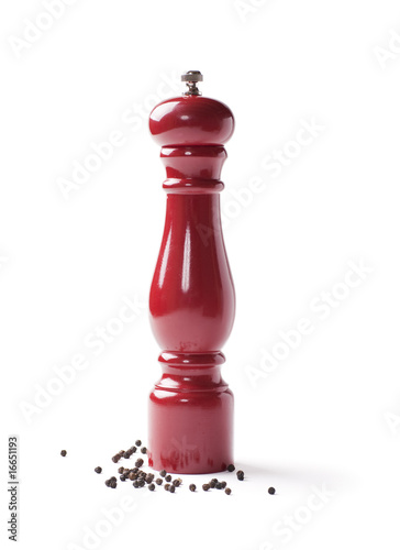 Pepper mill