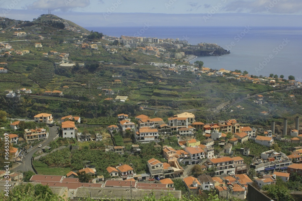 Madeira, Camara de Lobos
