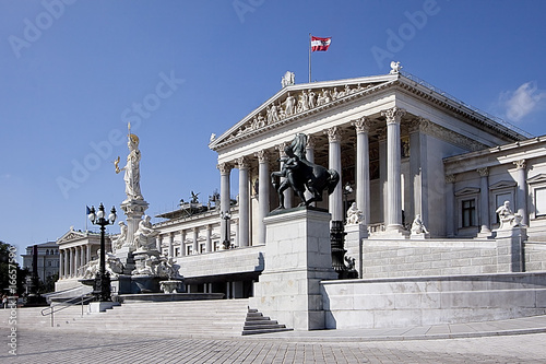 Parlamentsgebäude
