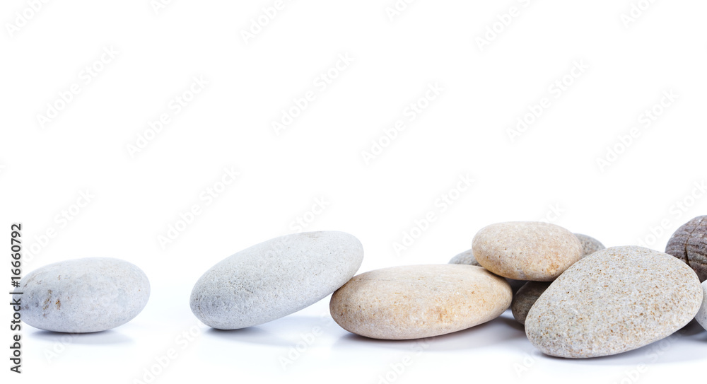 Pierres zen