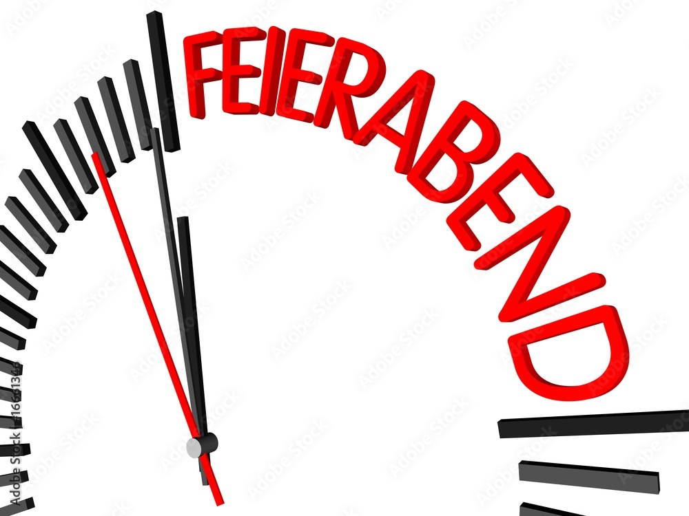 feierabend