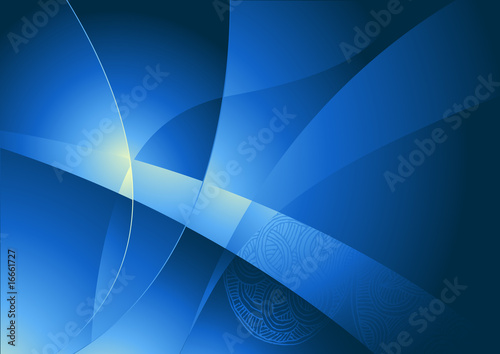 Abstract Curves Background