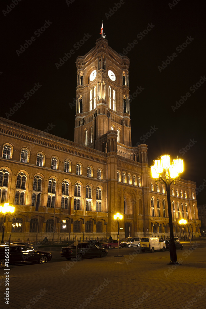 Berliner Rathaus