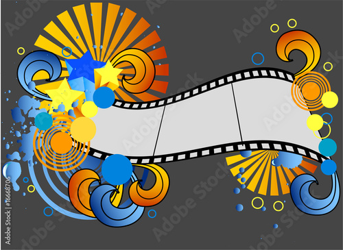 film banner