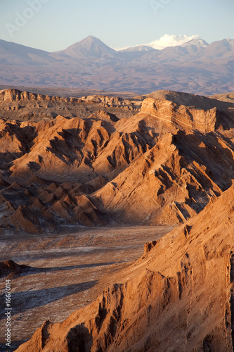 Atacama desert, Chile