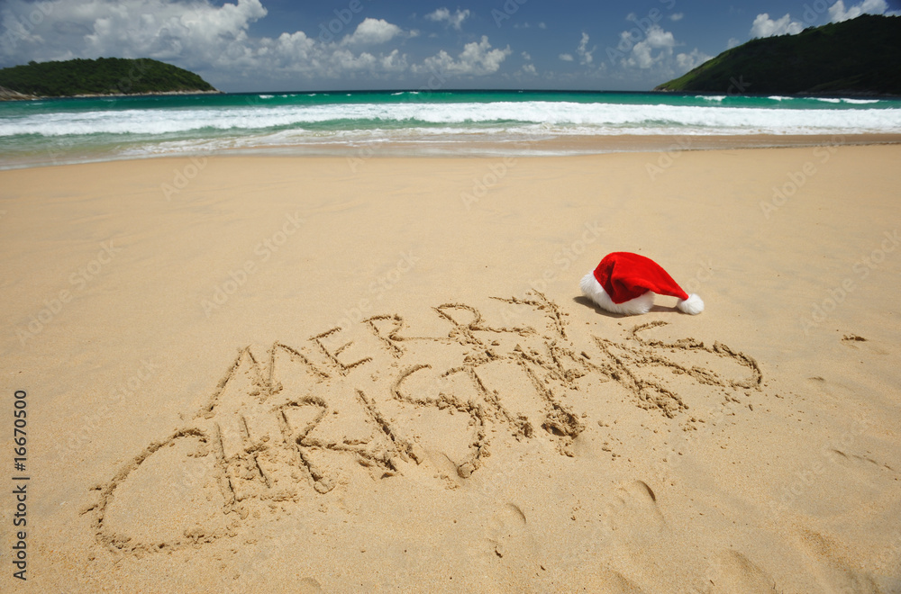 Tropical christmas Tropical christmas