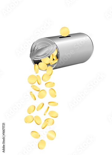 can coins