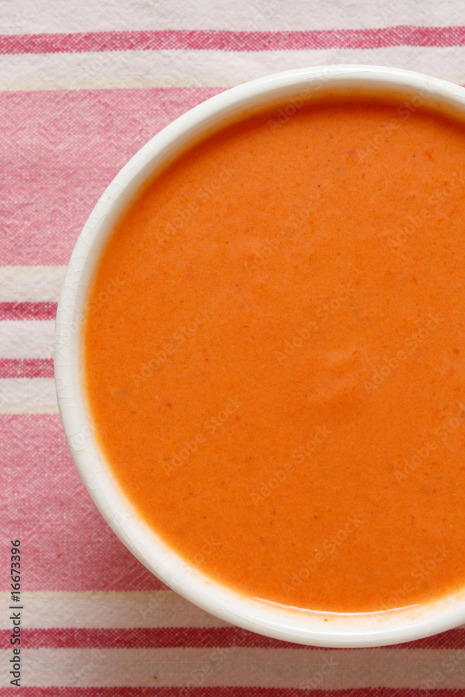 Tomato soup Tomato soup
