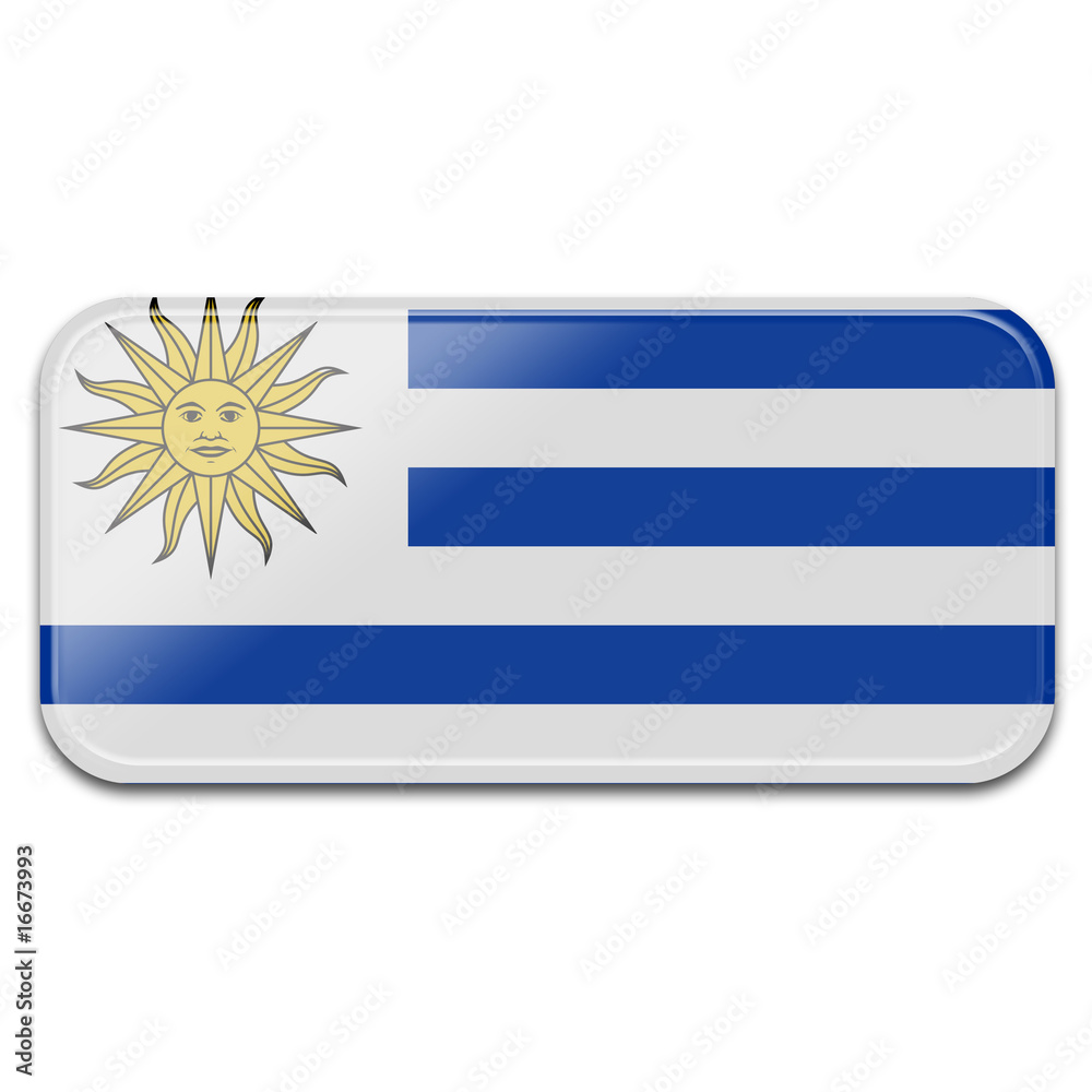 Fototapeta premium Uruguay